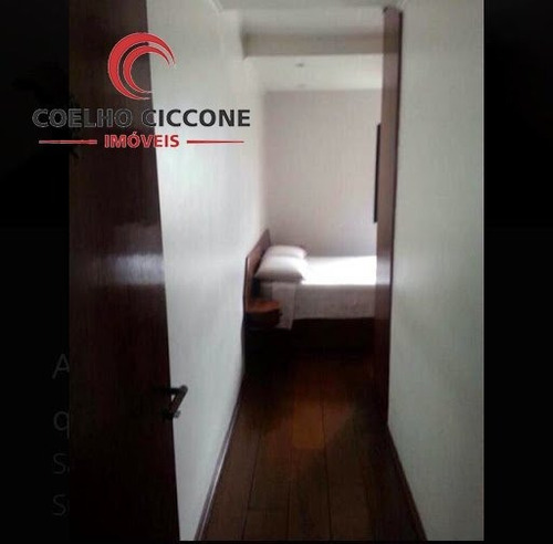 Imagem 6 de 12 de Apartamento Em Santa Paula - Sao Caetano Do Sul - V-3948