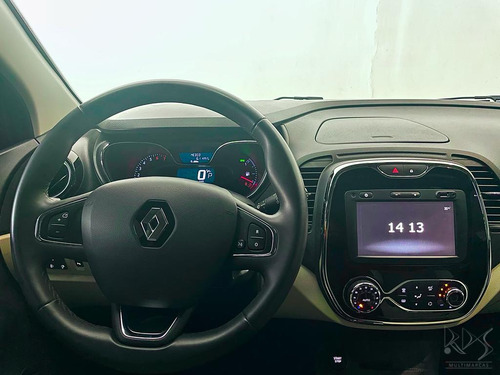 Imagem 9 de 14 de Renault Captur Zen 1.6 16v Sce Cvt (flex)