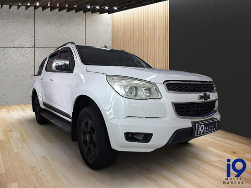 Chevrolet S-10 Pick-Up LTZ 2.4 F.Power 4x2 CD