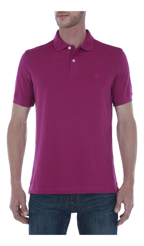 Polo Scappino Básica De Algodón Upland Para Hombre 1501