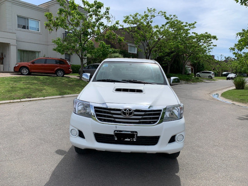 Toyota Hilux 2.5 Cd Dx Pack 120cv 4x2