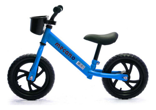Camicleta Mecano 075 Azul Bicicleta Sin Pedales Love 075