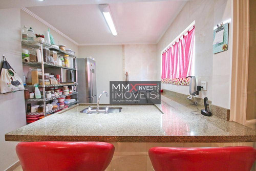 Imagem 17 de 30 de Sobrado À Venda, 320 M² Por R$ 1.560.000,00 - Jardim São Paulo - São Paulo/sp - So0707