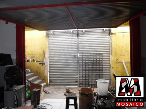 Imagem 18 de 22 de Excelente Salão Comercial, Em Ótima Localização. - 50455 - 33501841
