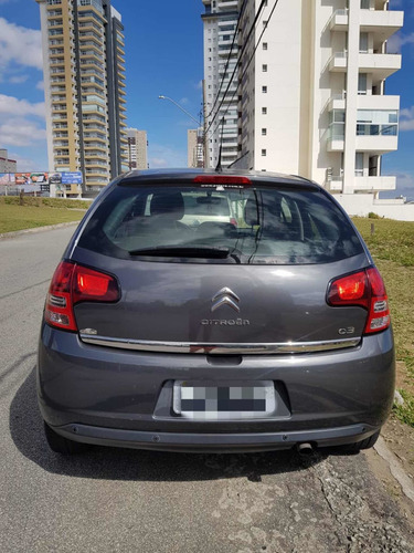 Imagem 11 de 11 de Citroen C3 15-attraction-8v-flex-4p-manual