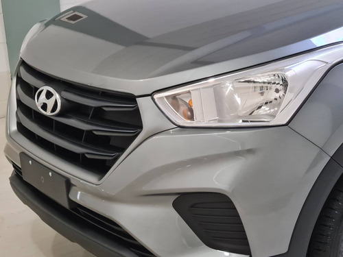 Imagem 8 de 12 de Hyundai Creta 1.6 16v Flex Action Automático