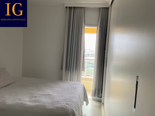 Imagem 20 de 29 de Apartamento Campestre Santo Andre | Condominio Versatile - Versatile - 70526444