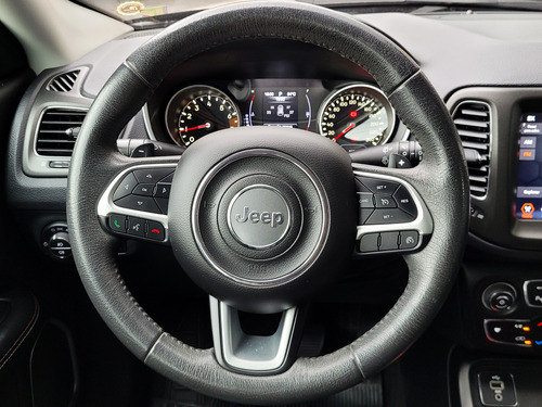 Jeep Compass 2.0 Longitude Flex Aut. 5p