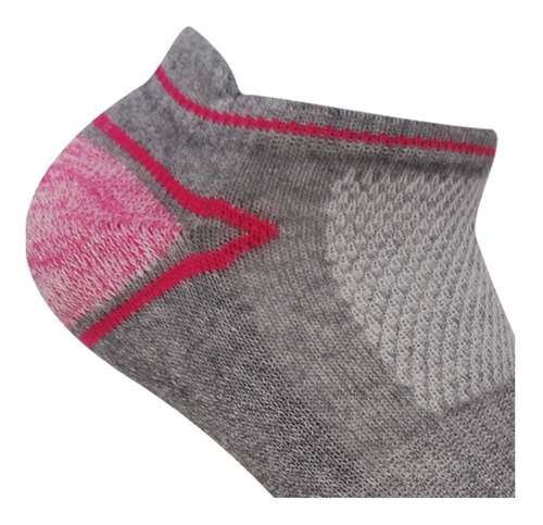 Tines Wilson 10 Pares Para Niñas Sin Felpa Gris C1014