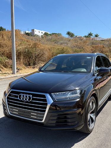 Audi Q7 3.0 Tfsi S Line Quattro 333hp At