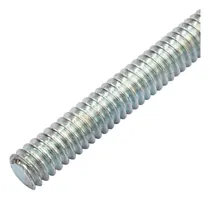 Comprar Varilla Roscada De Acero Galvanizado 1'' X 3 M Resistente