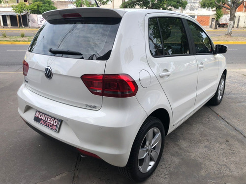 Imagen 6 de 15 de Volkswagen Fox
