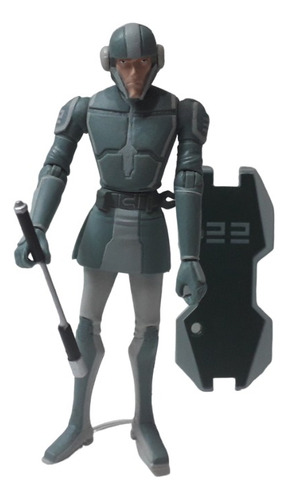 Mandalorian Guard Police Office - Star Wars - Hasbro
