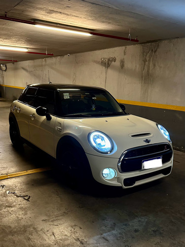 Mini Cooper S 2.0 F56 Chili 192cv