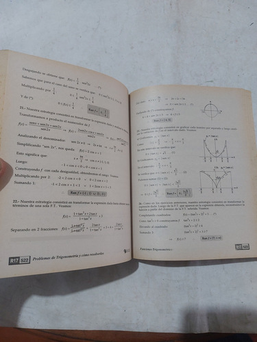Libro Problemas De Trigonometria Coleccion Racso (Usado)