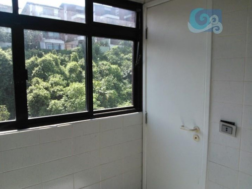 Imagem 9 de 15 de Apartamento Venda E Locação, Praia Da Enseada - Guarujá - Ap3931
