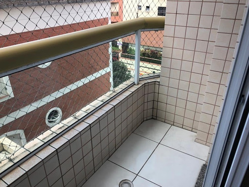 Imagem 9 de 18 de Vendo Apartamento De 3 Dormitórios Com Lazer Na Tupi Em Praia Grande 395 Mil !