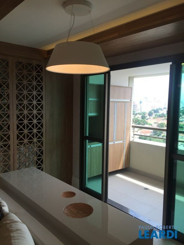 Imagem 5 de 11 de Flat - Brooklin - Sp - 570189
