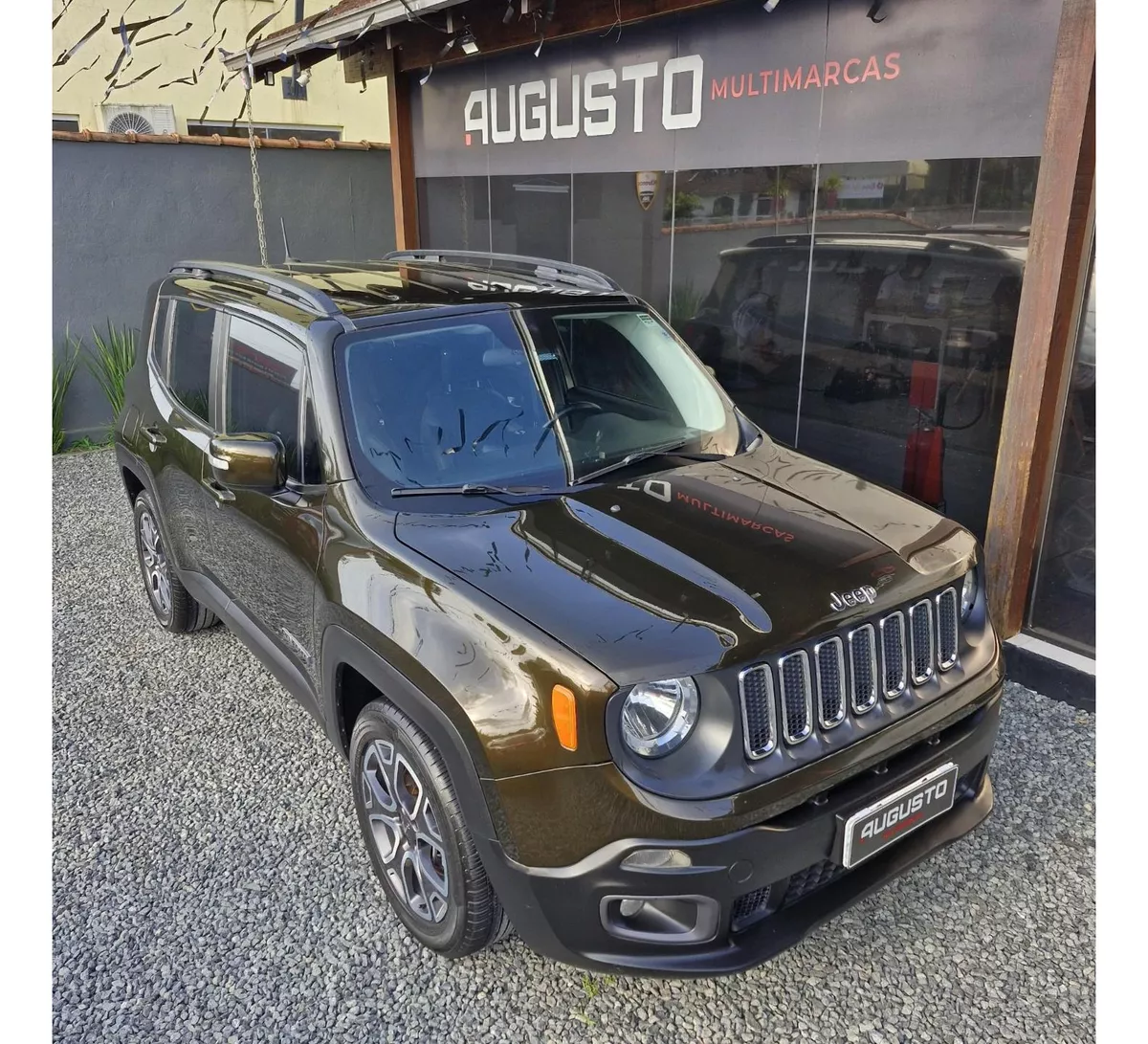 Jeep Renegade LNGTD AT