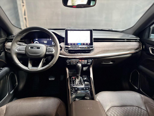 Jeep Commander 2.0 TD380 TURBO DIESEL OVERLAND AT9