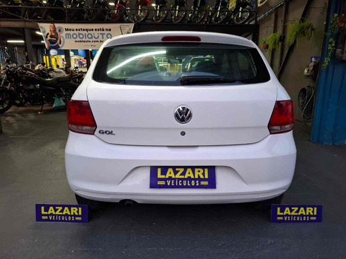 Volkswagen Gol 1.0 MI SPECIAL 8V FLEX 2P MANUAL