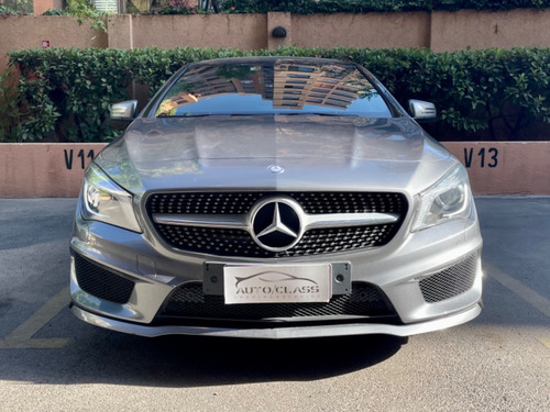 Imagen 3 de 11 de Mercedes-benz Cla 250