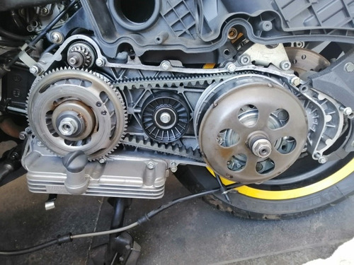 Imagen 7 de 12 de Gilera Runner 200 Vxr