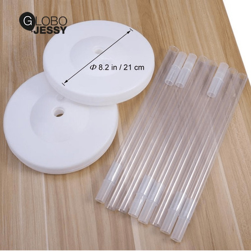 Arco Para Armar Globos Tamaño Aprox3 X 2 Mts (estructura)pvc
