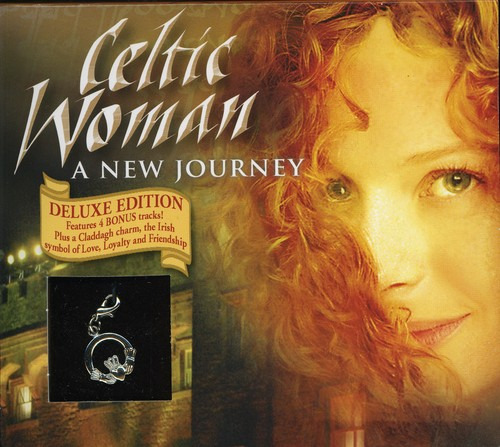 Cd Celtic Woman New Journey