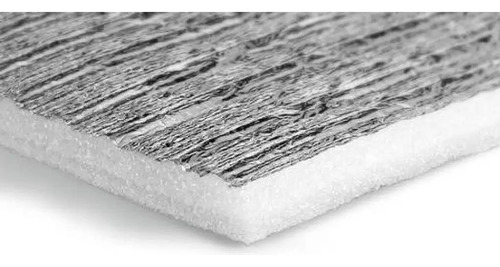 Membrana Aislante Termico Aluminizada Techo Espuma 5 Mm
