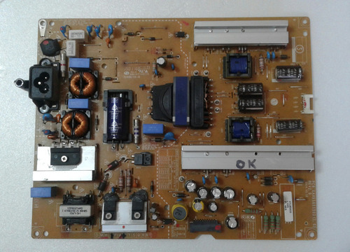 Placa Fuente Lg 47lb5800 (Usado)