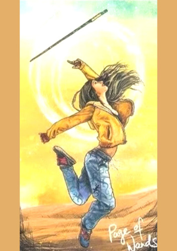 Tarot The Light Seer's Para Imprimir + Guía