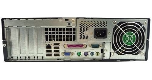 Cpu Desktop Hp Dc7600 Pentium 4 1gb Hd 80gb