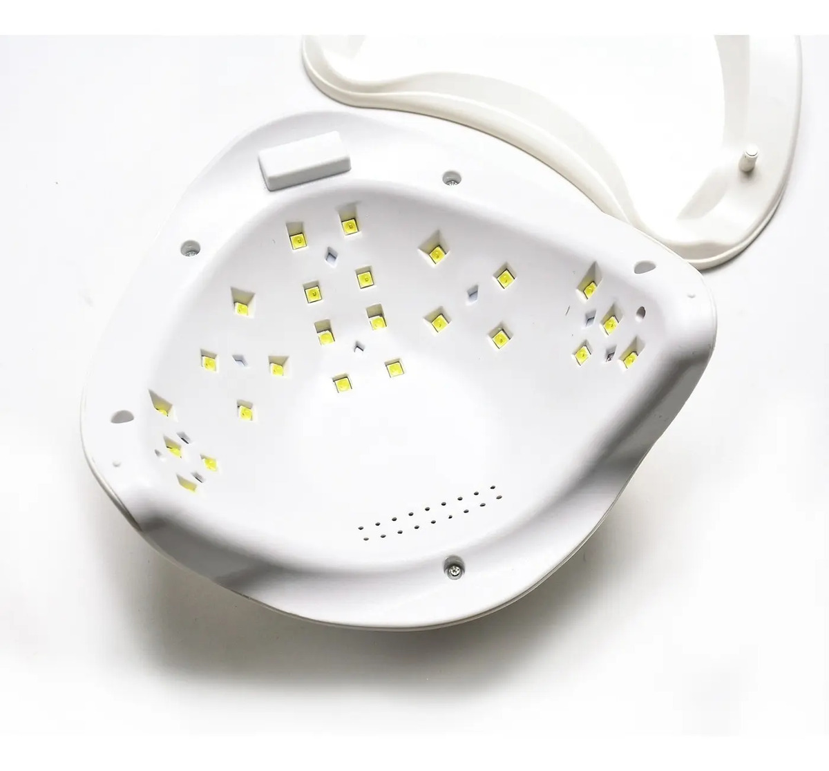 Sun Cabine Led uv Sun5 Bivolt Unhas Profissional Seca Gel Cor — miniatura 6