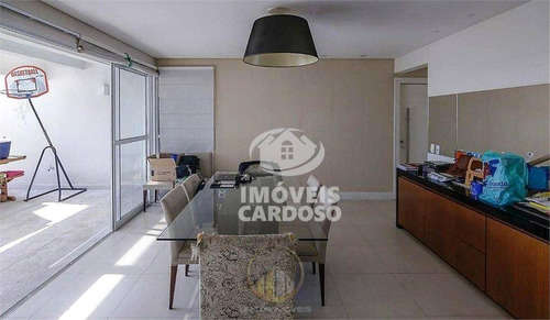 Imagem 7 de 24 de Cobertura Com 3 Dormitórios À Venda, 201 M² Por R$ 2.495.000 - Vila Leopoldina - São Paulo/sp - Co0767
