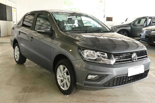 Volkswagen Novo Voyage 1.6 Msi Aut