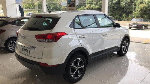 Hyundai Creta 1.6 Smart Plus Flex Aut