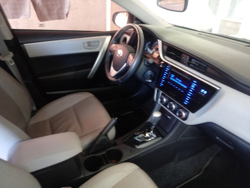 Toyota Corolla 2018 1.8 16v Gli Upper Flex Multi-drive 4p