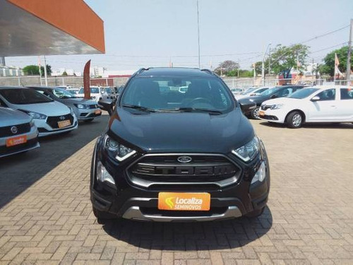 Imagem 1 de 9 de Ford Ecosport 2.0 Direct Flex Storm 4wd Automático