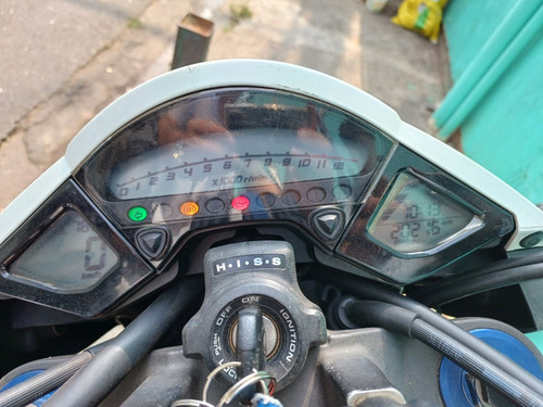 Honda Cb1000r Barracuda