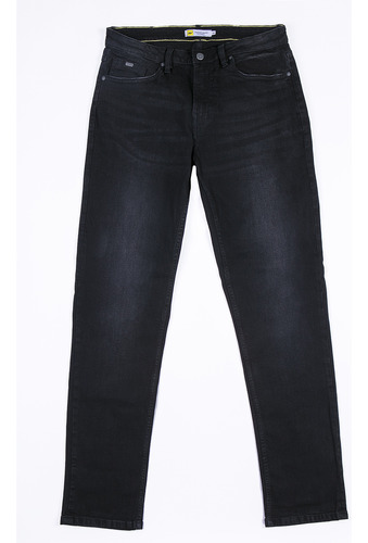 Jeans Siguenza Negro Fw2024 New Man