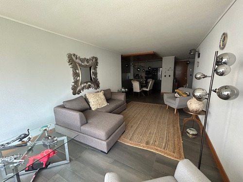Venta Depto 2 Dormitorios, Estac. / Alonso De Córdova 6020