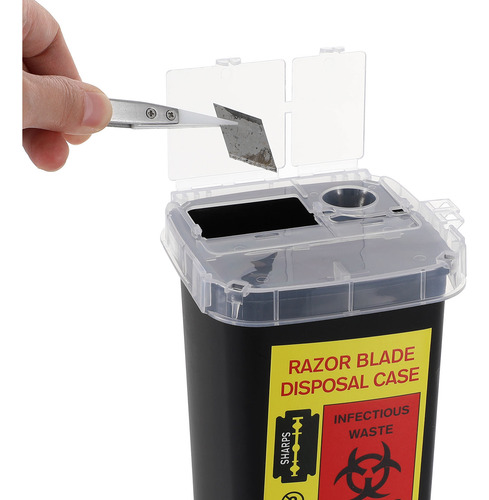 Cuchillas Desechables Para Contenedores, Barbero, Maquinilla