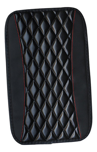 Funda De Cojín Para Reposabrazos, Almohadilla De Negro