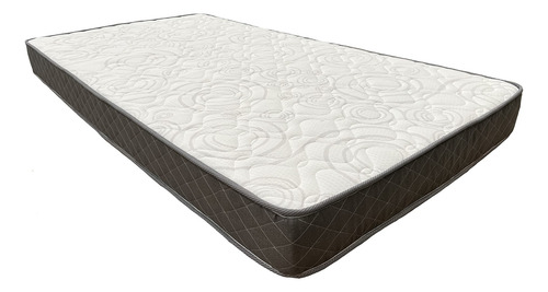 Colchón En Caja Turín Plus Matrimonial Confort Air Flow