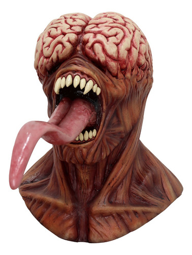 Máscara Licker Deluxe Resident Evil Color Multicolor 10328