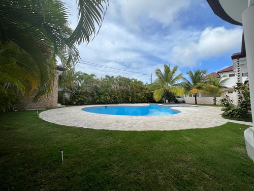 Imagen 19 de 22 de Casa En Venta Punta Cana, Pueblo Bavaro