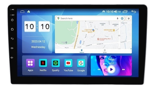 Estéreo Carplay 2+32g For Hyundai H1 2007-2015