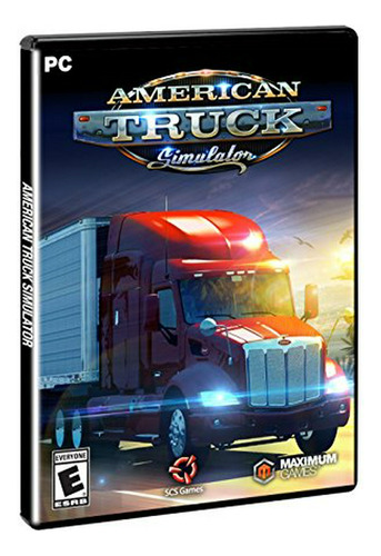 American Truck Simulator - Pc