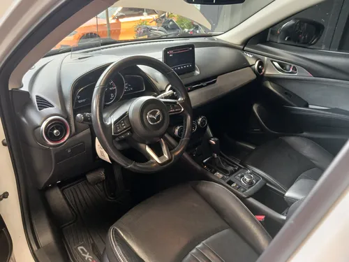 Mazda CX-3 2.0 Grand Touring Lx At